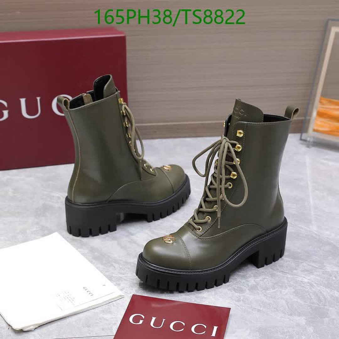 Gucci-Shoes(Women) Code: TS8822 $: 165USD