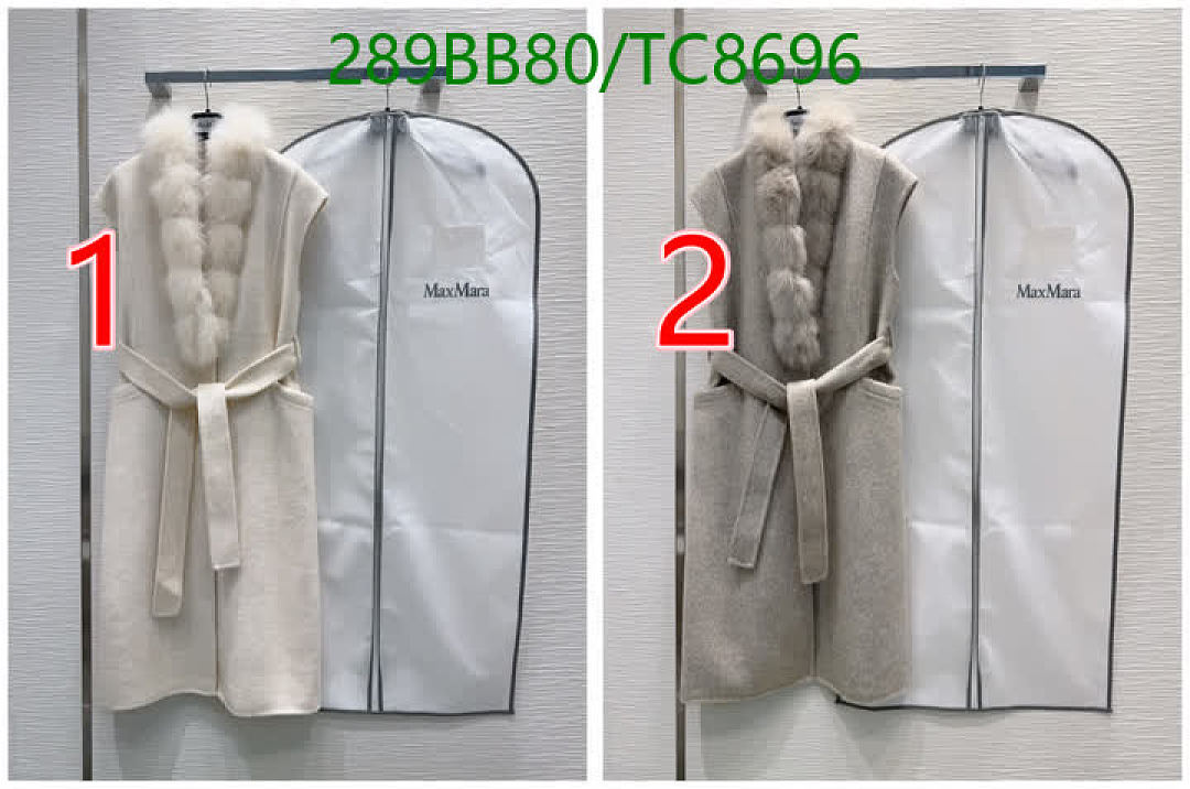 Maxmara-Clothing Code: TC8696 $: 289USD