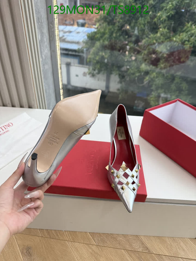 Valentino-Shoes(Women) Code: TS8912 $: 129USD