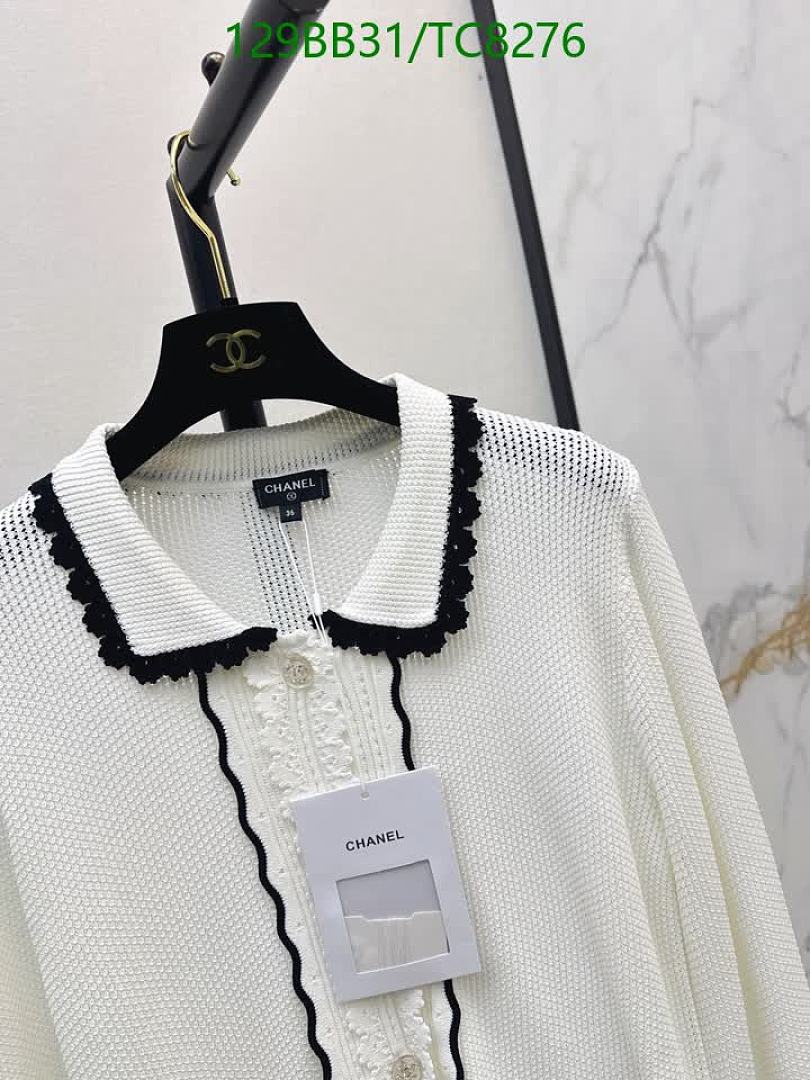 Chanel-Clothing Code: TC8276 $: 129USD