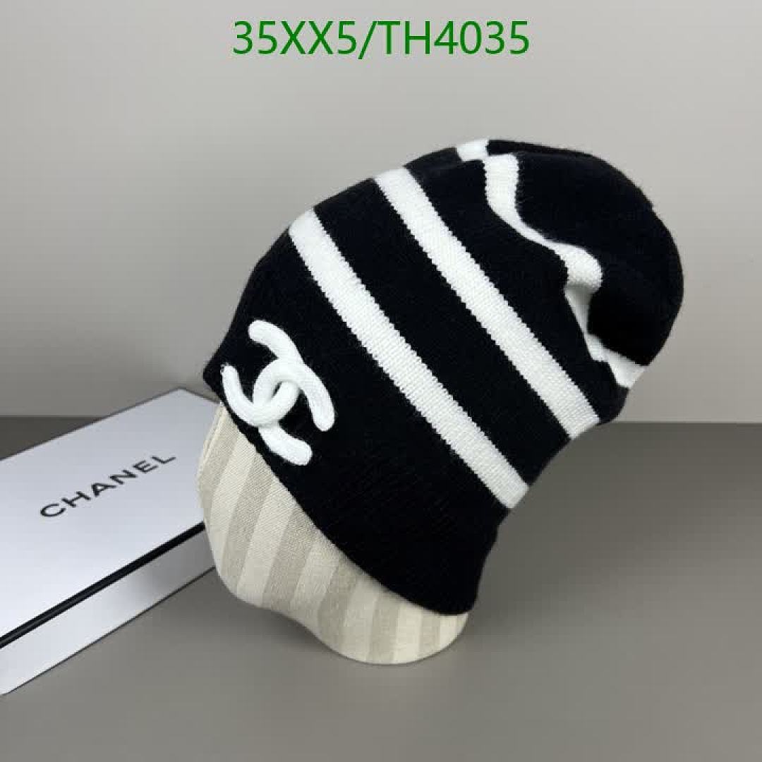 Chanel-Hats Code: TH4035 $: 35USD