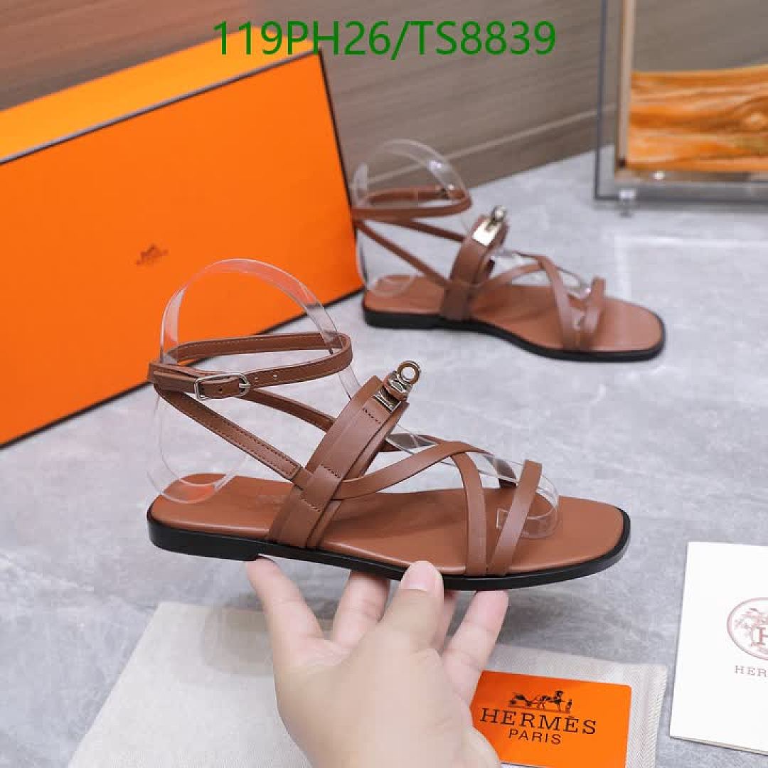Hermes-Shoes(Women) Code: TS8839 $: 119USD