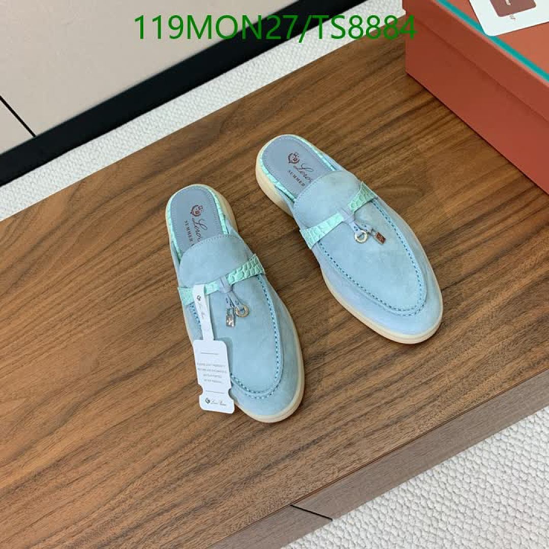 Loro Piana-Shoes(Women) Code: TS8884 $: 119USD