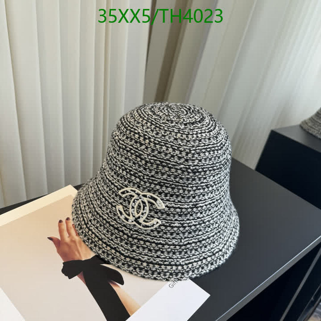 Chanel-Hats Code: TH4023 $: 35USD