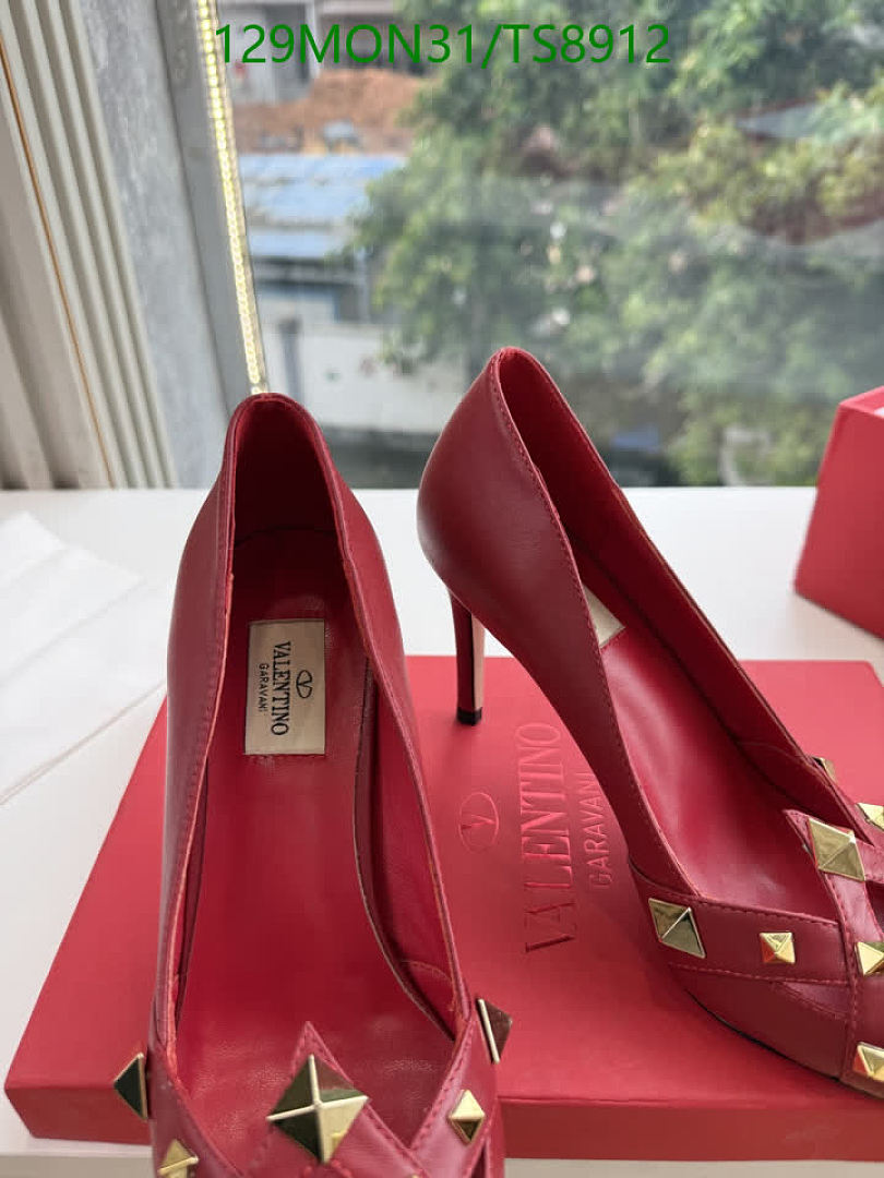 Valentino-Shoes(Women) Code: TS8912 $: 129USD
