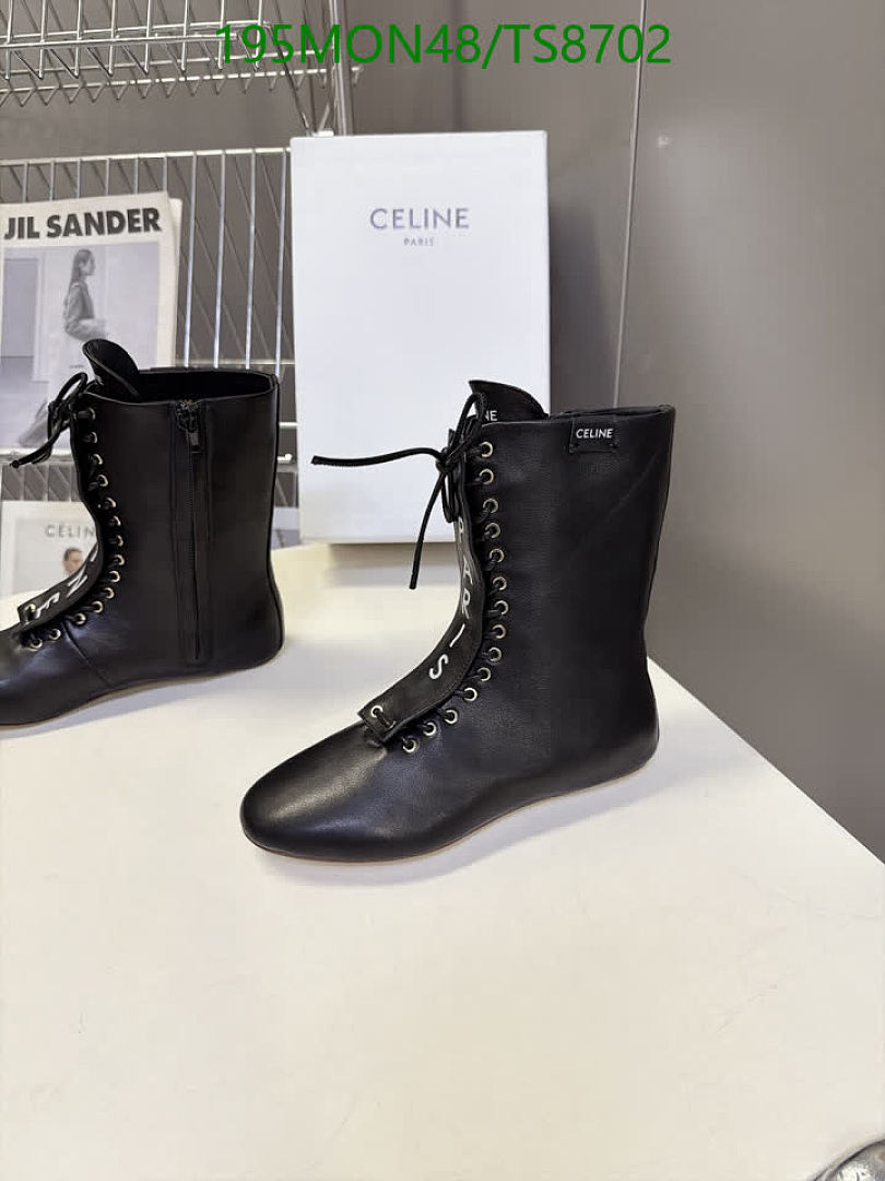 Boots-Shoes(Women) Code: TS8702 $: 195USD