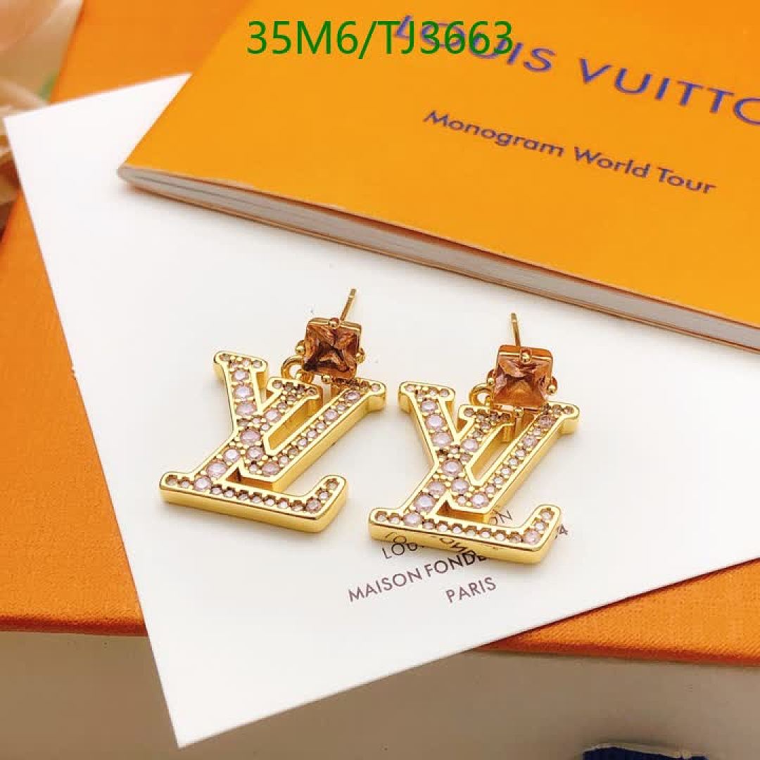 LV-Jewelry Code: TJ3663 $: 35USD