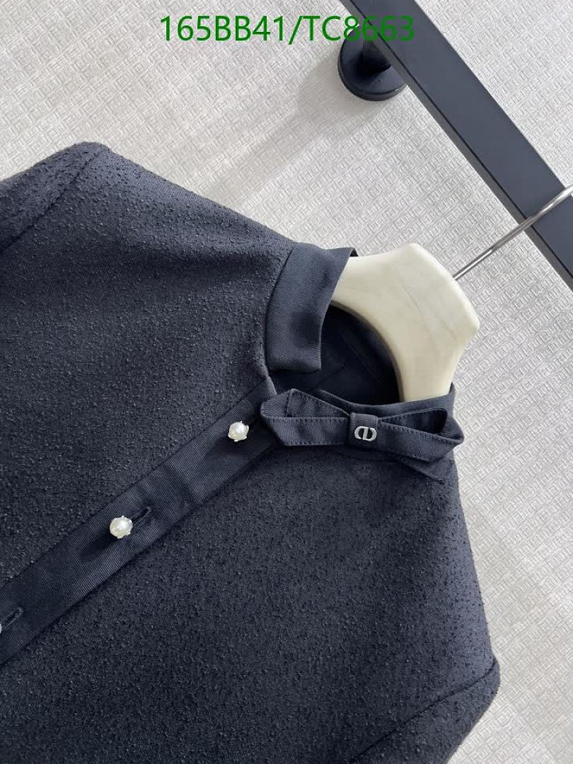 Prada-Clothing Code: TC8663 $: 165USD