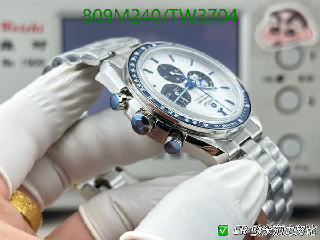 Omega-Watches(5A) Code: TW3704 $: 809USD