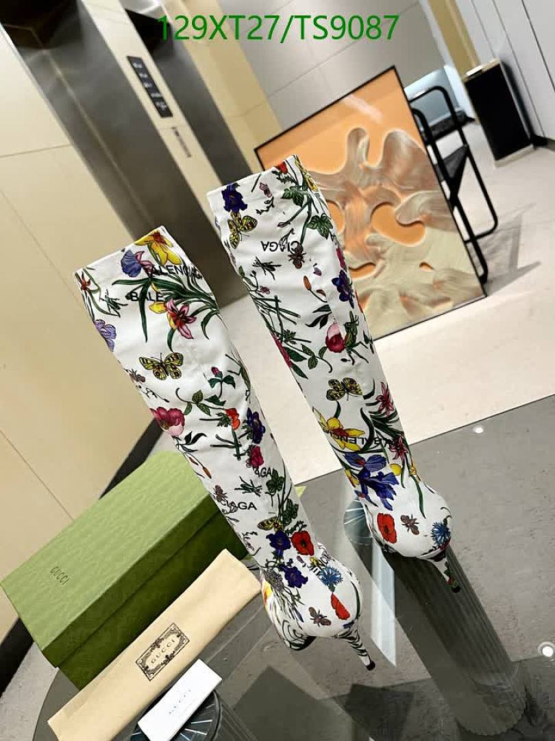 Boots-Shoes(Women) Code: TS9087 $: 129USD