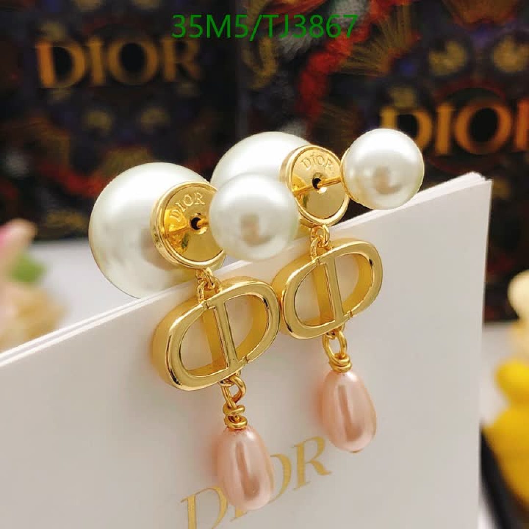 Dior-Jewelry Code: TJ3867 $: 35USD