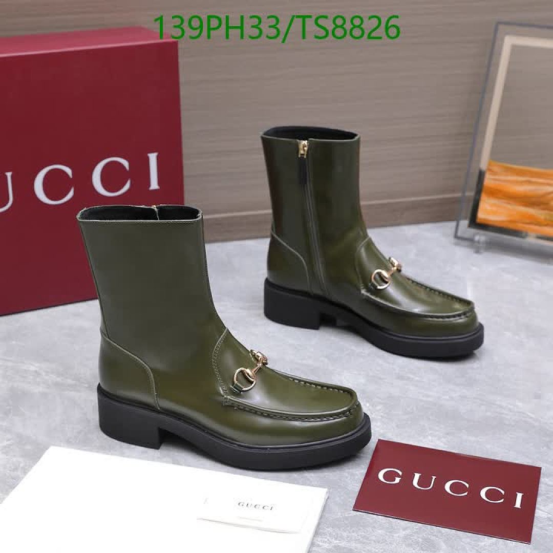 Gucci-Shoes(Women) Code: TS8826 $: 139USD