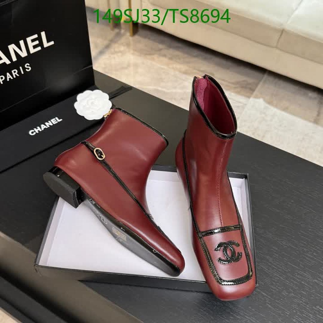 Boots-Shoes(Women) Code: TS8694 $: 149USD