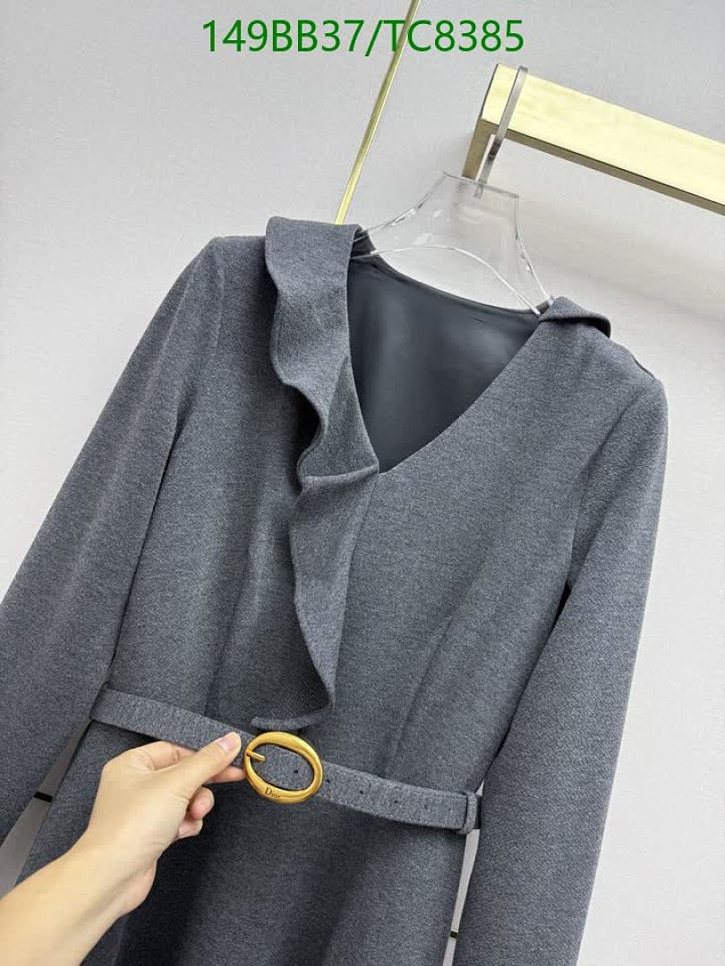 Dior-Clothing Code: TC8385 $: 149USD