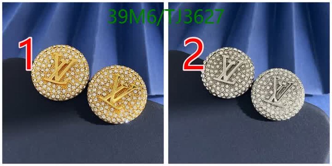 LV-Jewelry Code: TJ3627 $: 39USD