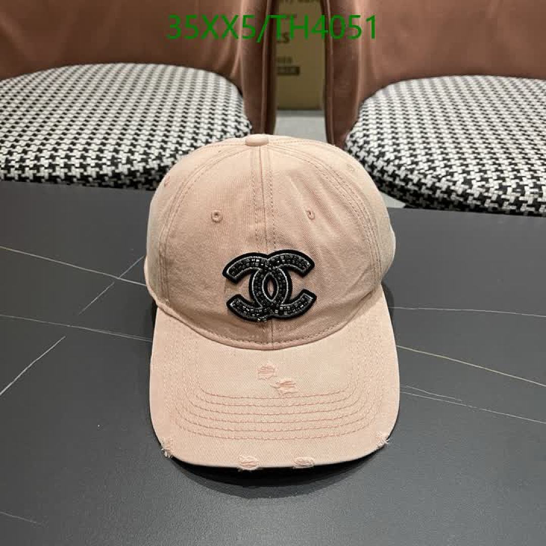 Chanel-Hats Code: TH4051 $: 35USD
