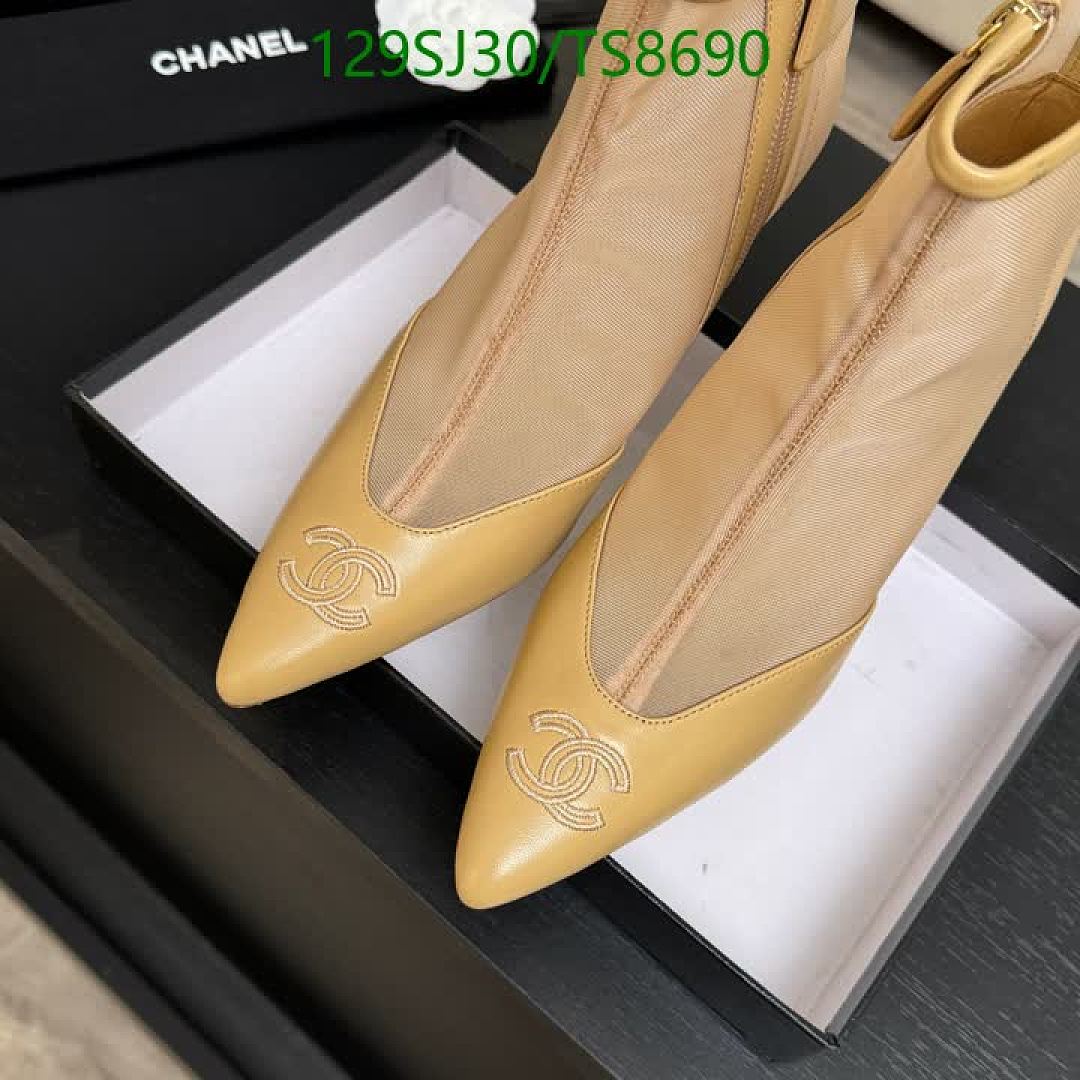Boots-Shoes(Women) Code: TS8690 $: 129USD