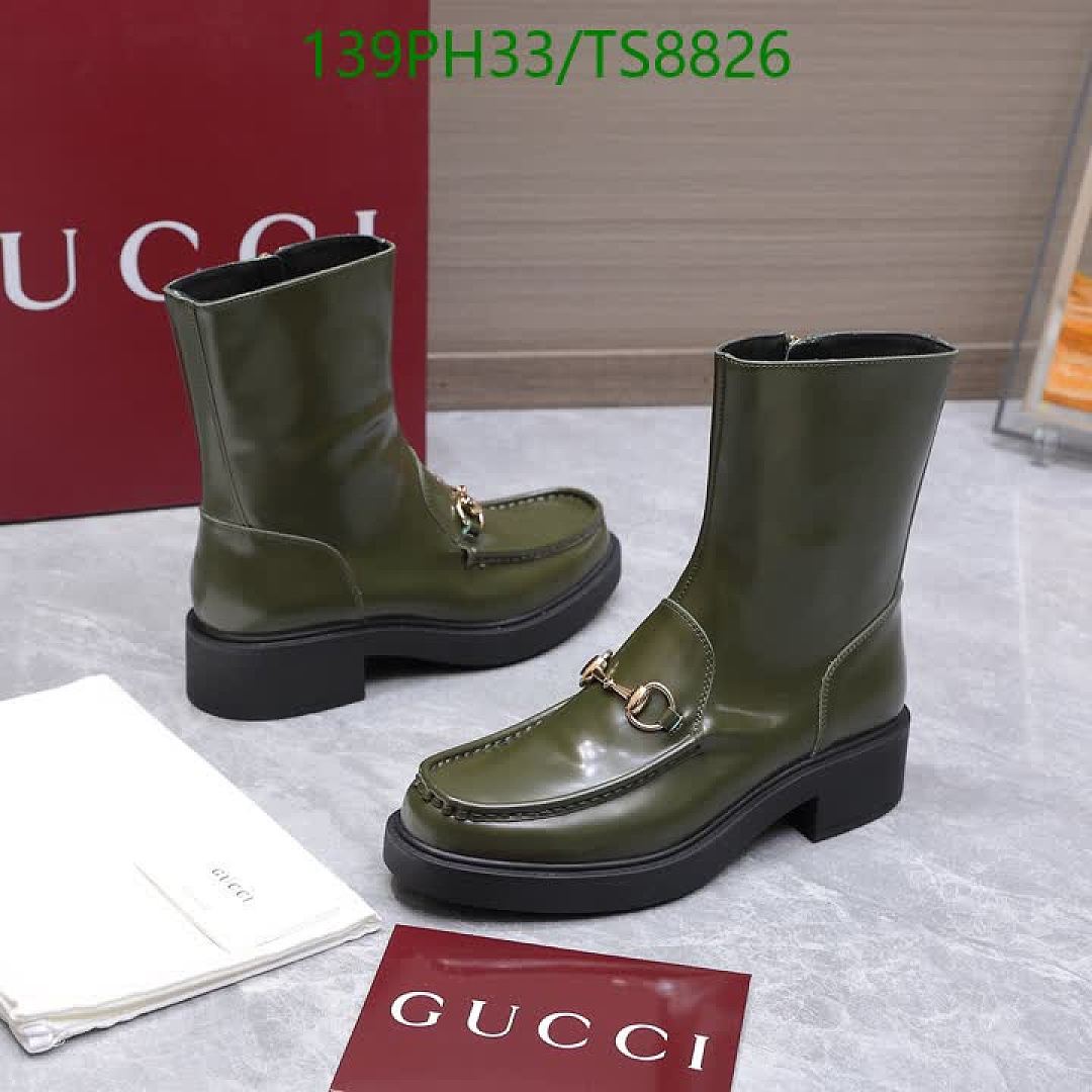 Gucci-Shoes(Women) Code: TS8826 $: 139USD