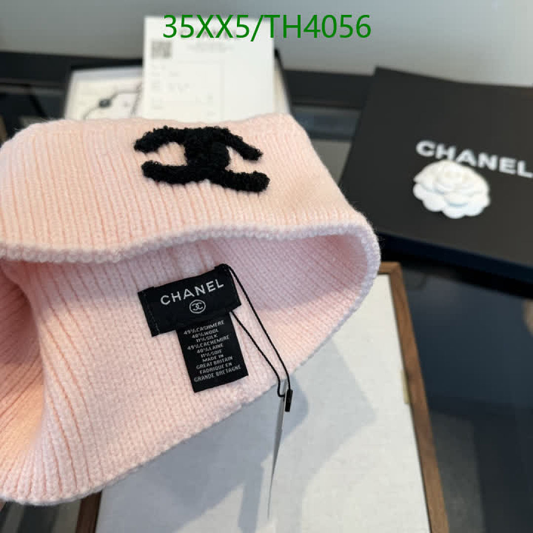 Chanel-Hats Code: TH4056 $: 35USD