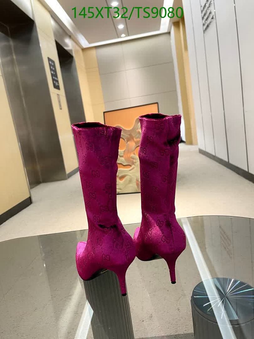 Boots-Shoes(Women) Code: TS9080 $: 145USD