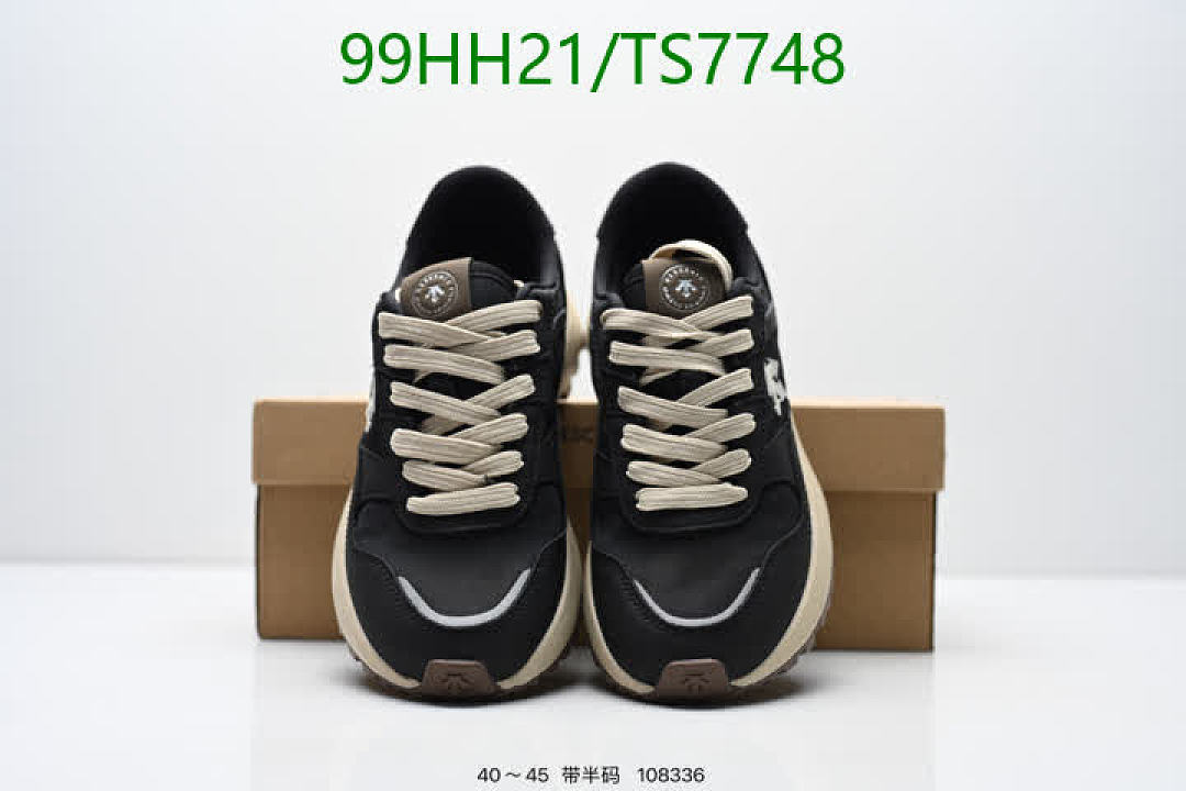 Descente-Shoes(Men) Code: TS7748 $: 99USD