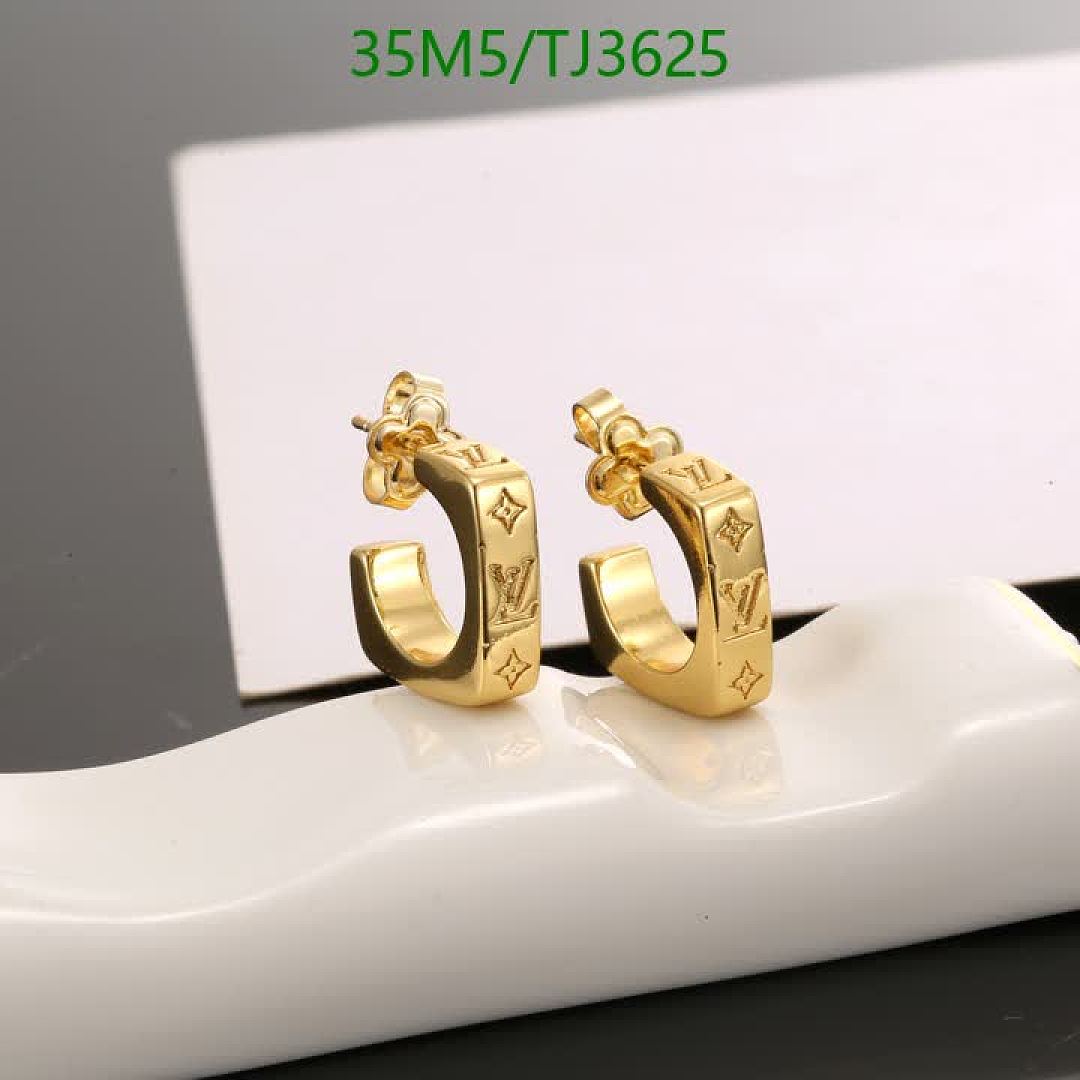 LV-Jewelry Code: TJ3625 $: 35USD
