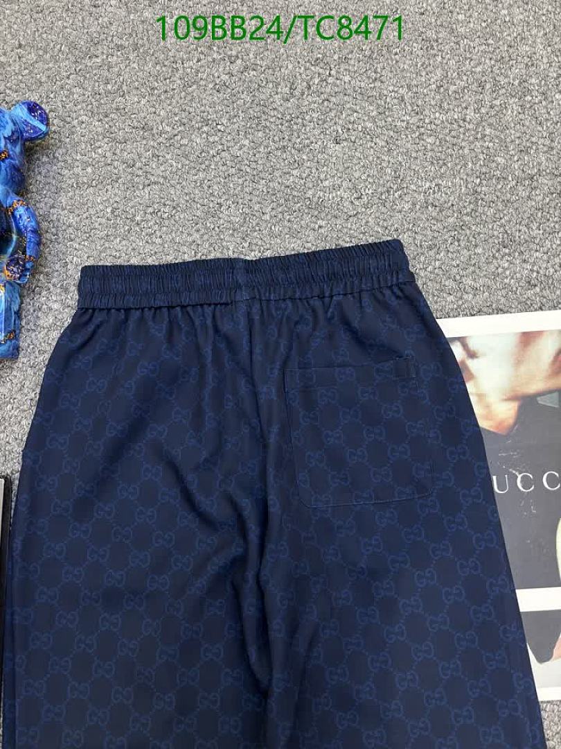 Gucci-Clothing Code: TC8471 $: 109USD