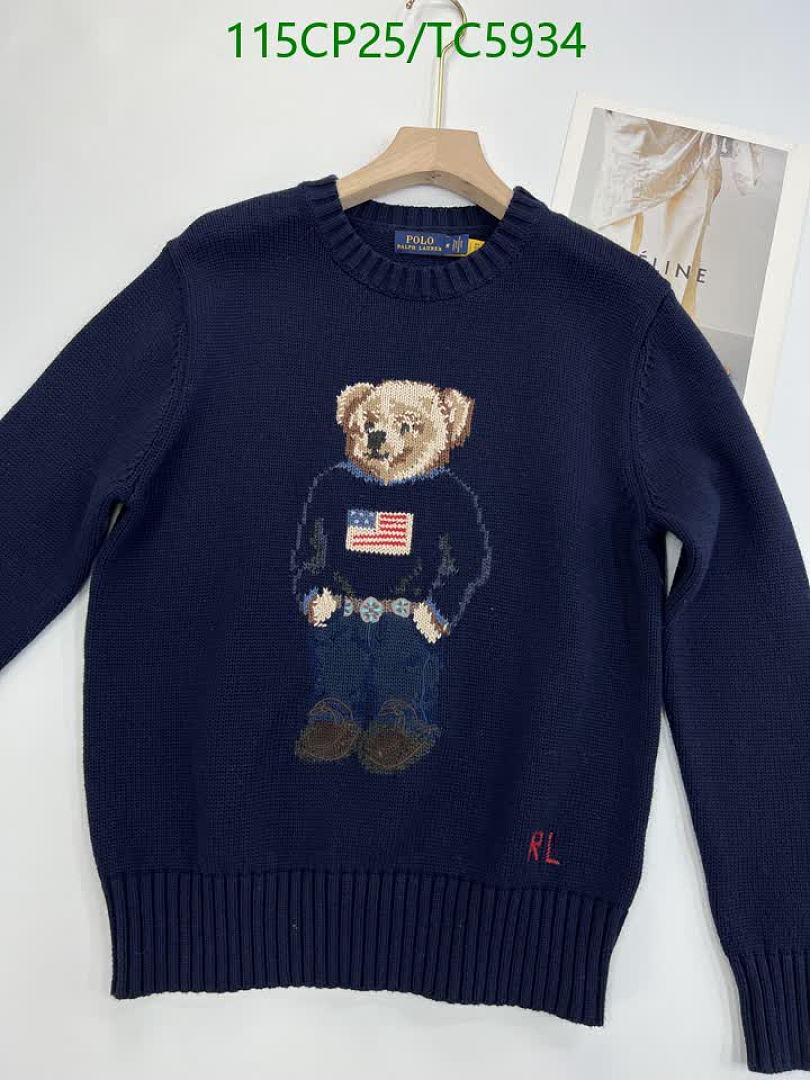 Ralph Lauren-Clothing Code: TC5934 $: 115USD