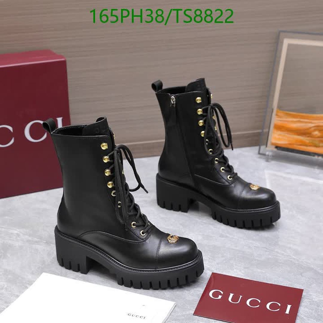 Gucci-Shoes(Women) Code: TS8822 $: 165USD