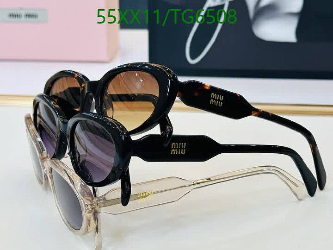Miu Miu-Glasses Code: TG6508 $: 55USD