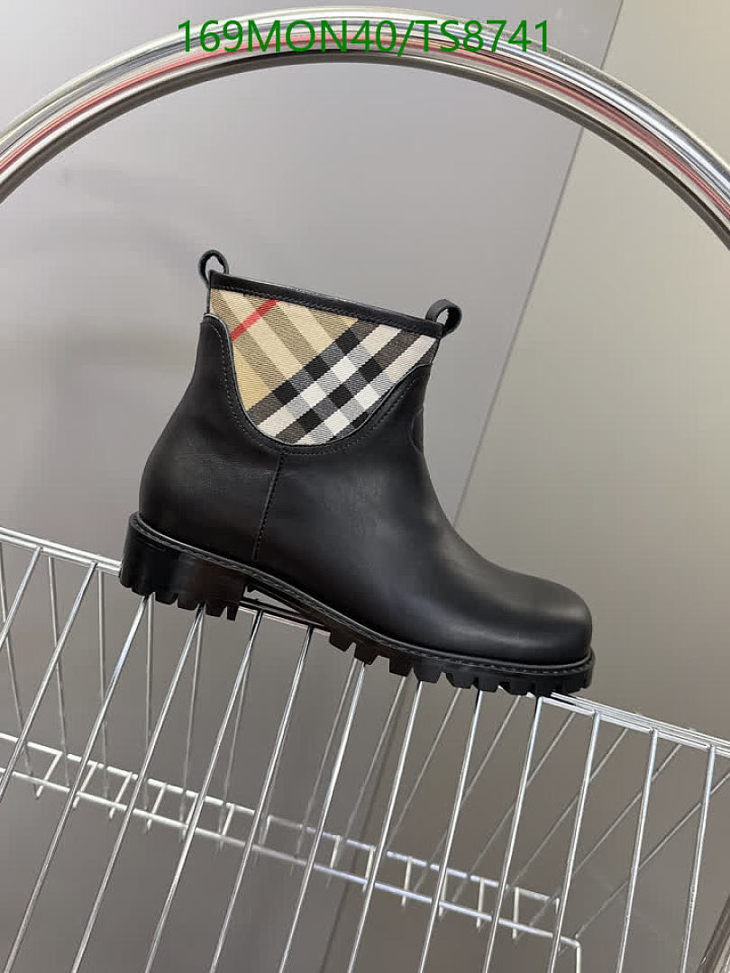 Burberry-Shoes(Women) Code: TS8741 $: 169USD