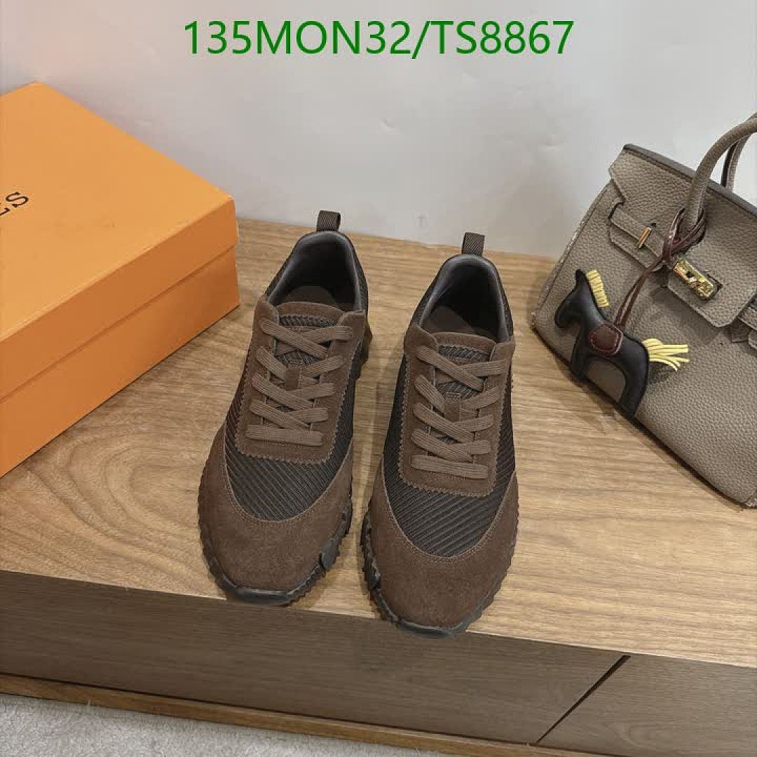 Hermes-Shoes(Women) Code: TS8867 $: 135USD