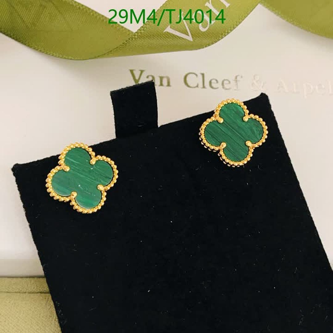 Van Cleef & Arpels-Jewelry Code: TJ4014 $: 29USD