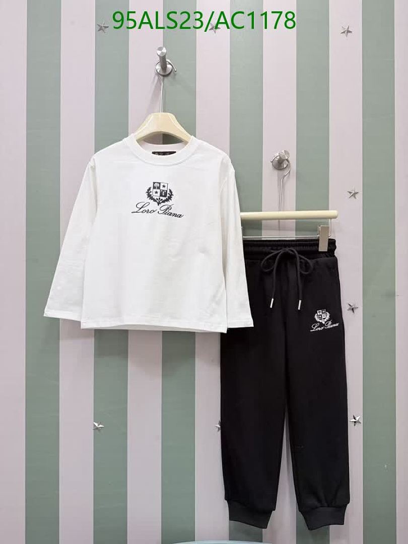 Loro Piana-Clothing(Kids) Code: AC1178 $: 95USD