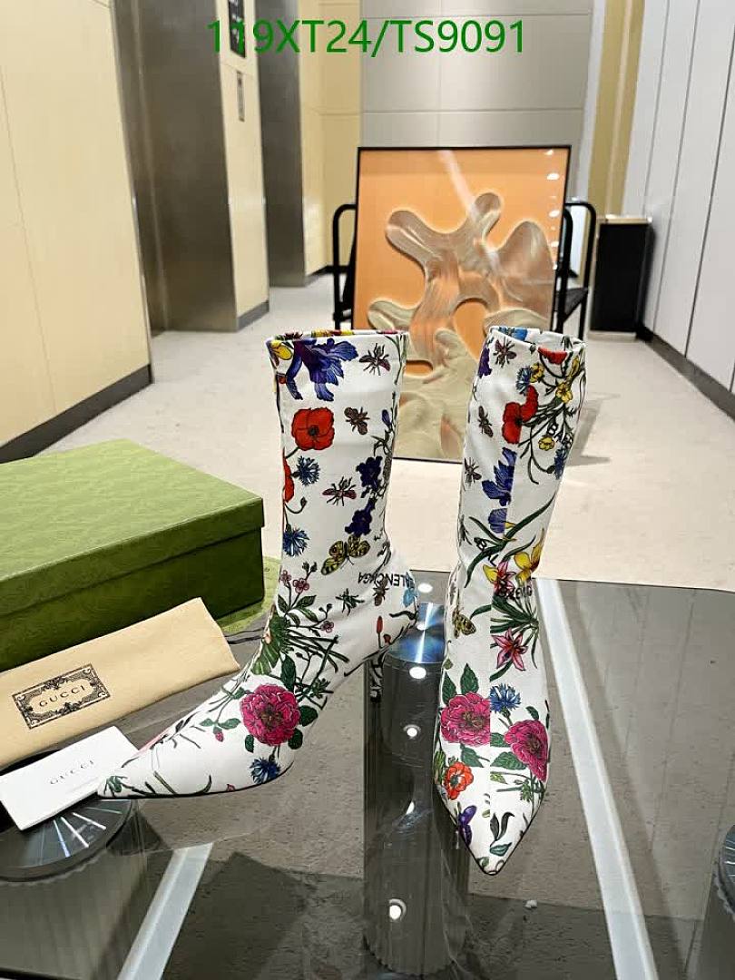 Boots-Shoes(Women) Code: TS9091 $: 119USD