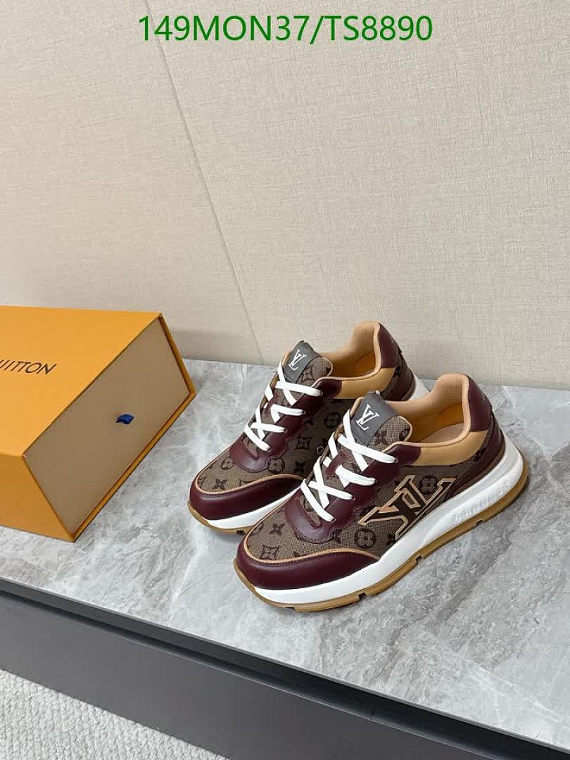 LV-Shoes(Men) Code: TS8890 $: 149USD
