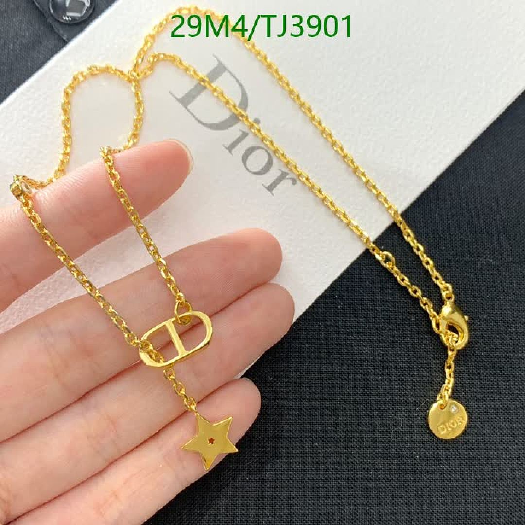 Dior-Jewelry Code: TJ3901 $: 29USD