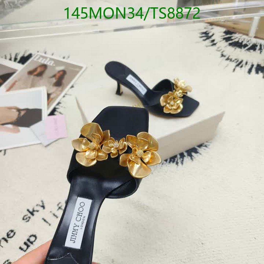 Jimmy Choo-Shoes(Women) Code: TS8872 $: 145USD