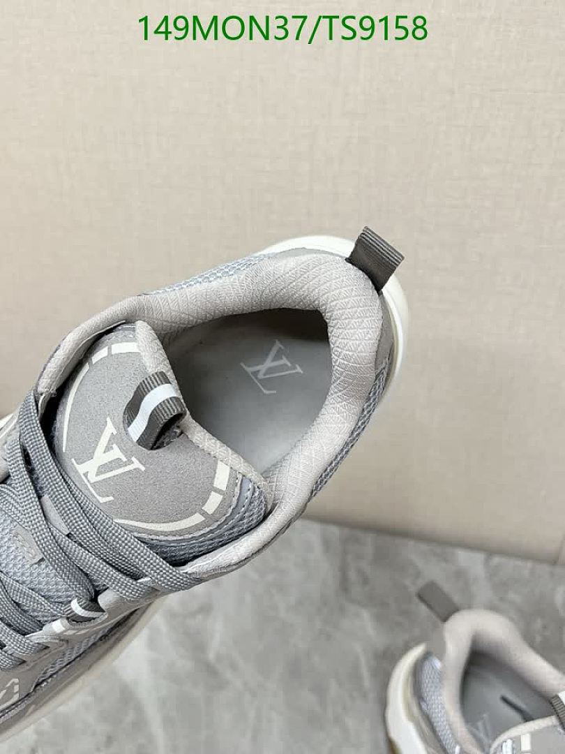 LV-Shoes(Men) Code: TS9158 $: 149USD
