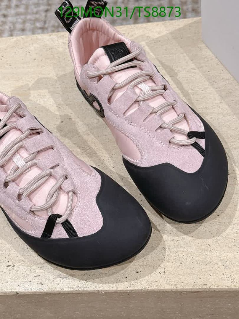 Loewe-Shoes(Women) Code: TS8873 $: 129USD