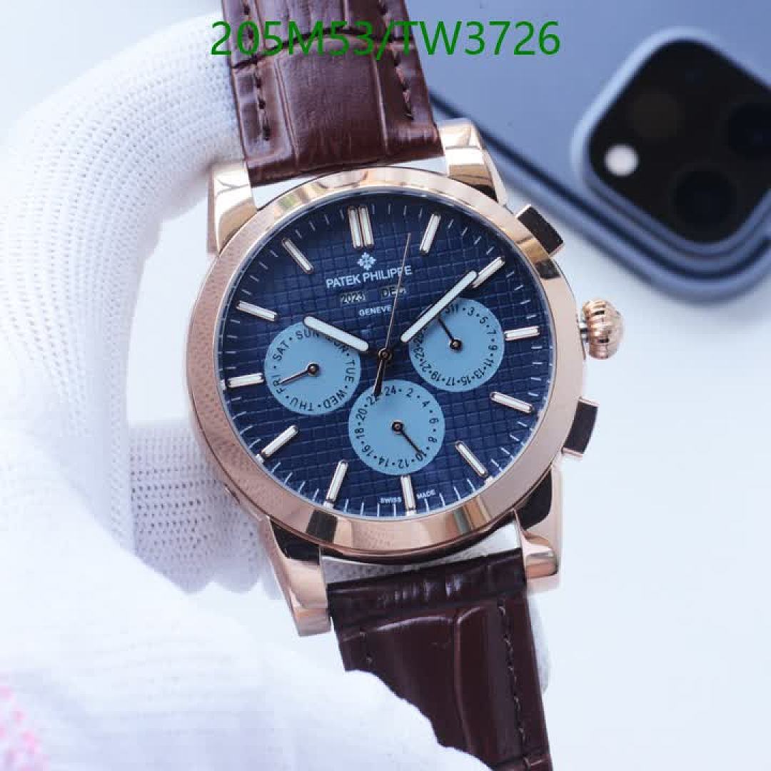 Patek Philippe-Watches(5A) Code: TW3726 $: 205USD