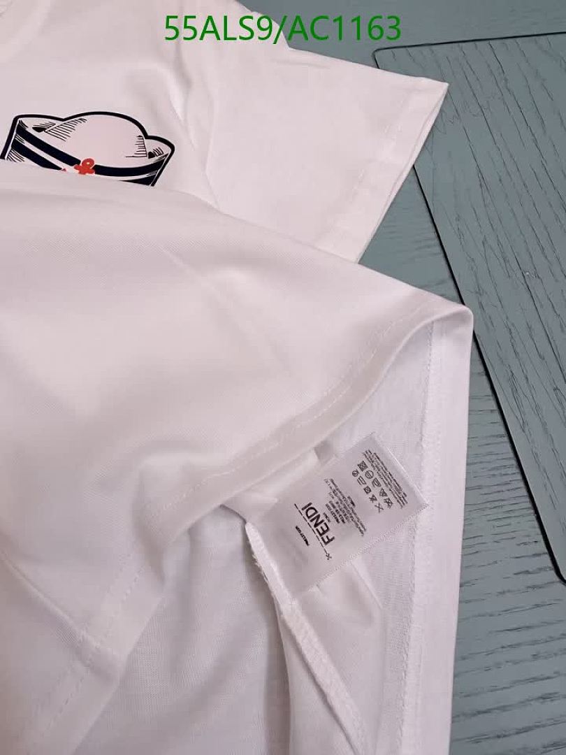 Fendi-Clothing(Kids) Code: AC1163 $: 55USD