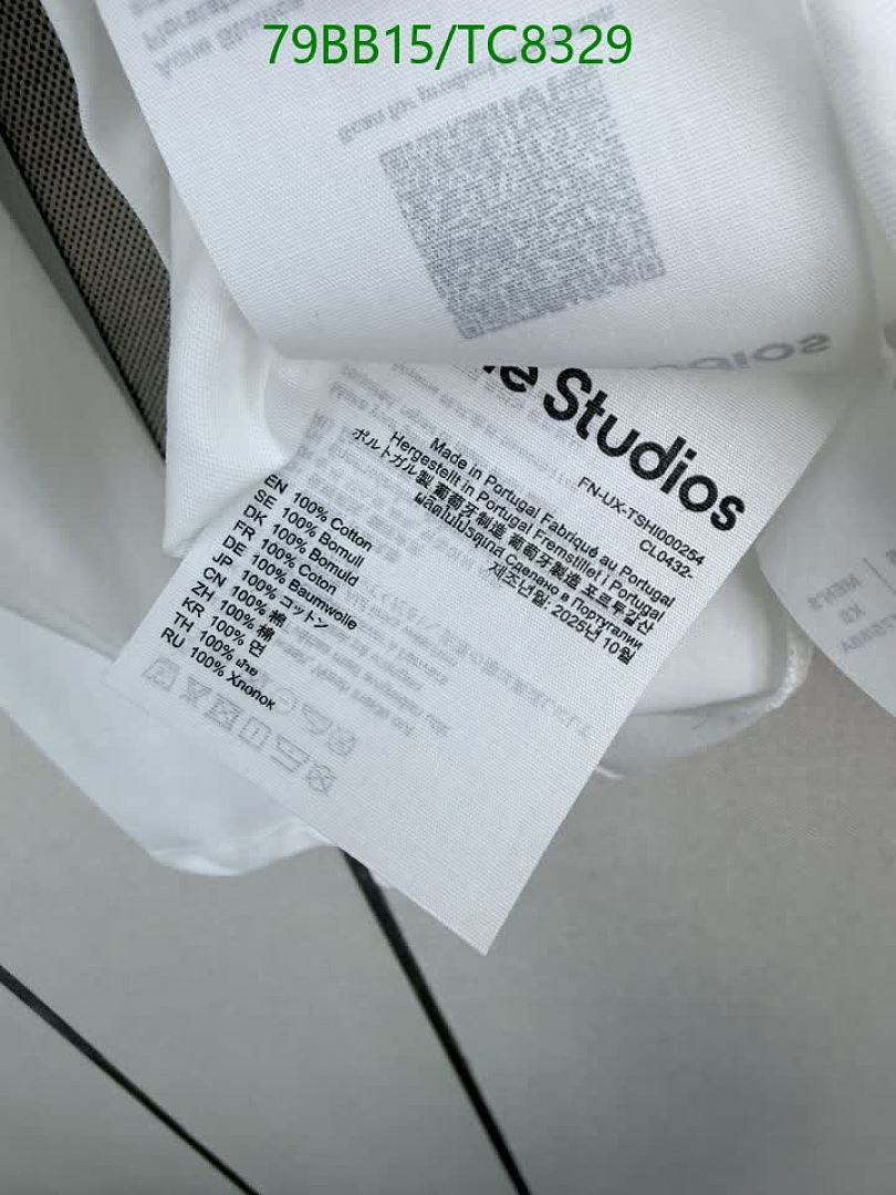 Acne Studios-Clothing Code: TC8329 $: 79USD