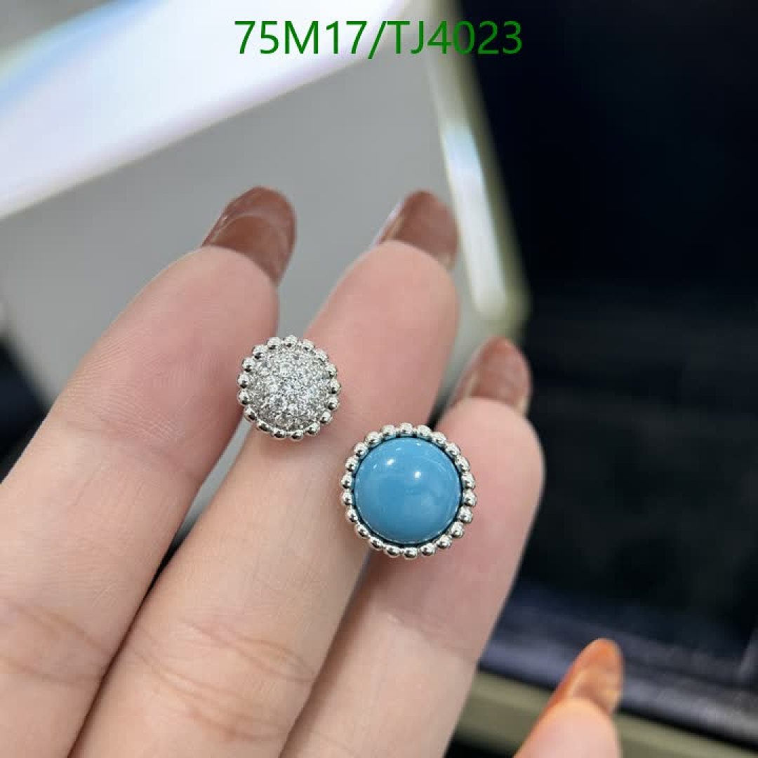 Van Cleef & Arpels-Jewelry Code: TJ4023 $: 75USD