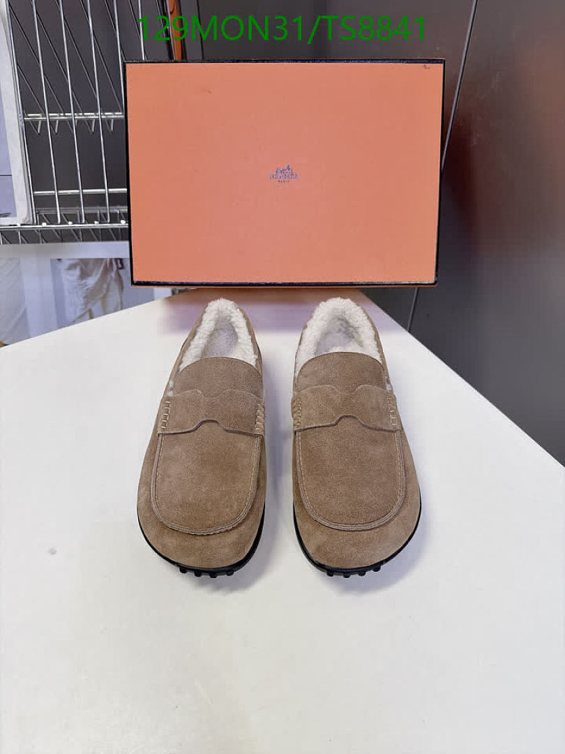 Hermes-Shoes(Men) Code: TS8841 $: 129USD