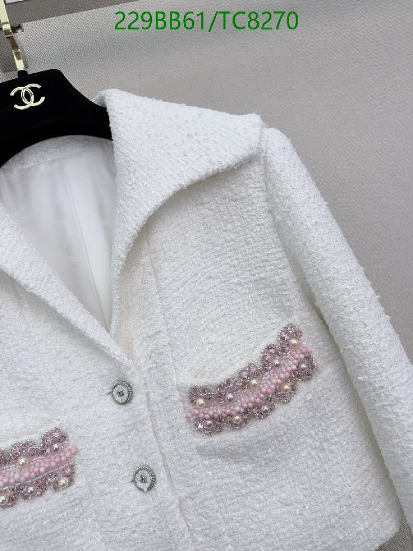 Chanel-Clothing Code: TC8270 $: 229USD