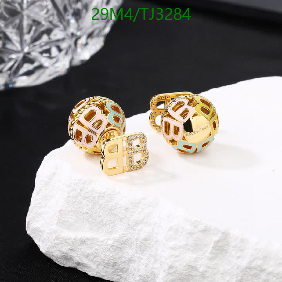 Balenciaga-Jewelry Code: TJ3284 $: 29USD