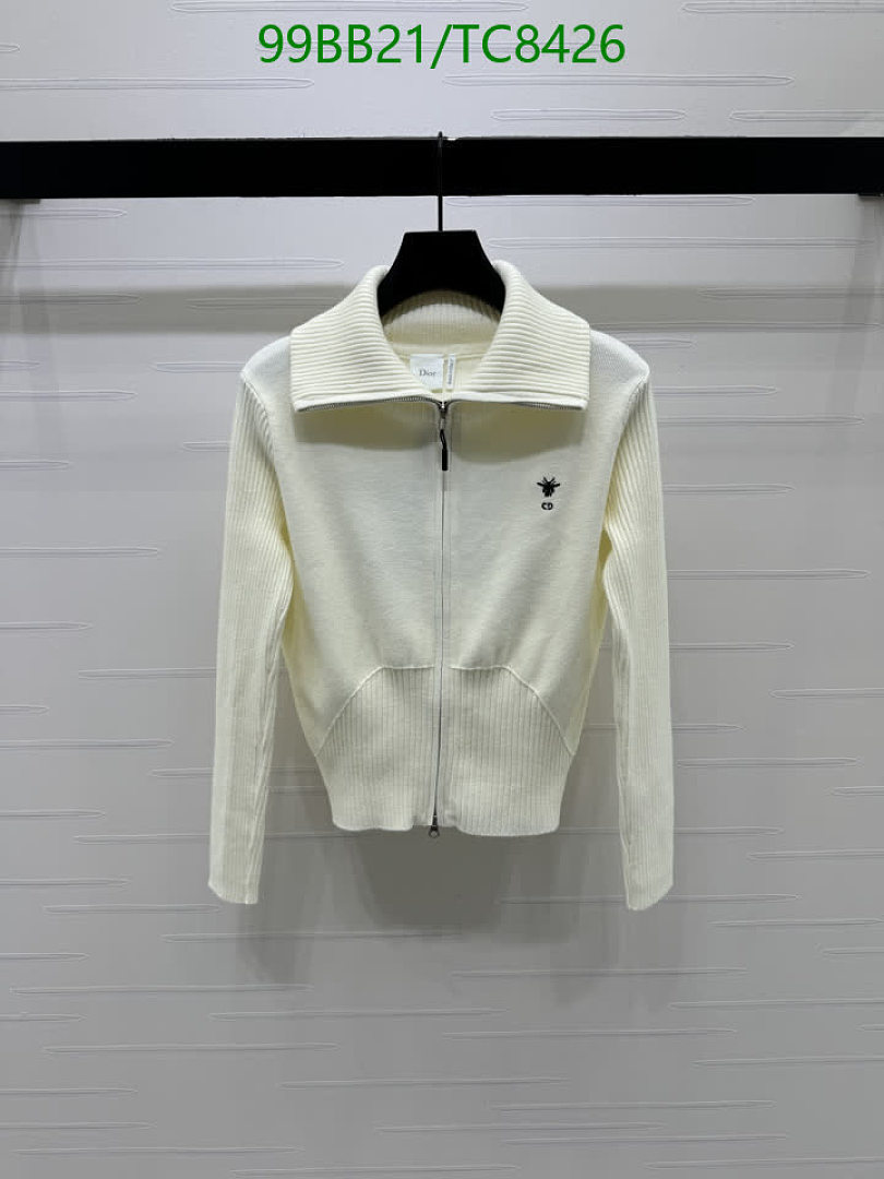 Dior-Clothing Code: TC8426 $: 99USD