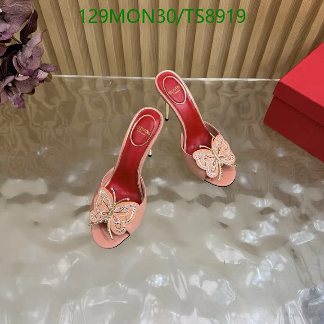 Valentino-Shoes(Women) Code: TS8919 $: 129USD
