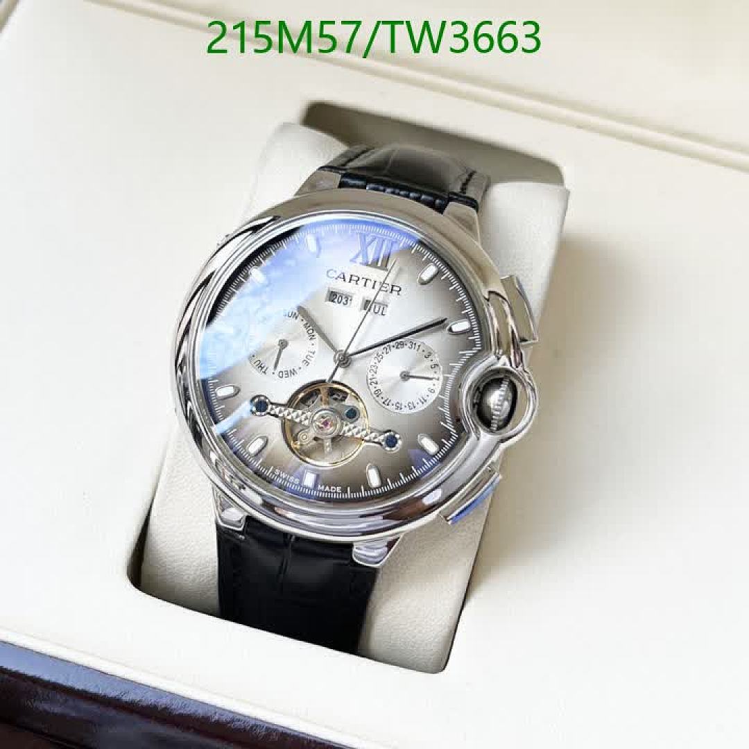 Cartier-Watches(5A) Code: TW3663 $: 215USD